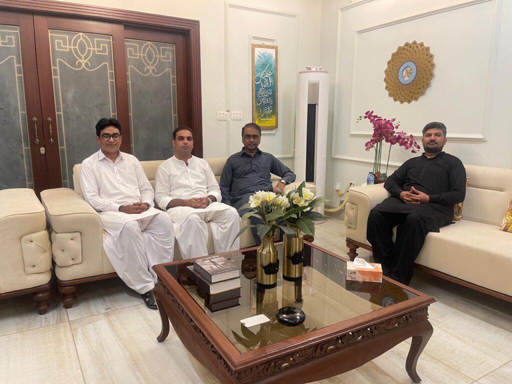 Concluding session of Digital DGK initiative with partners and contributors